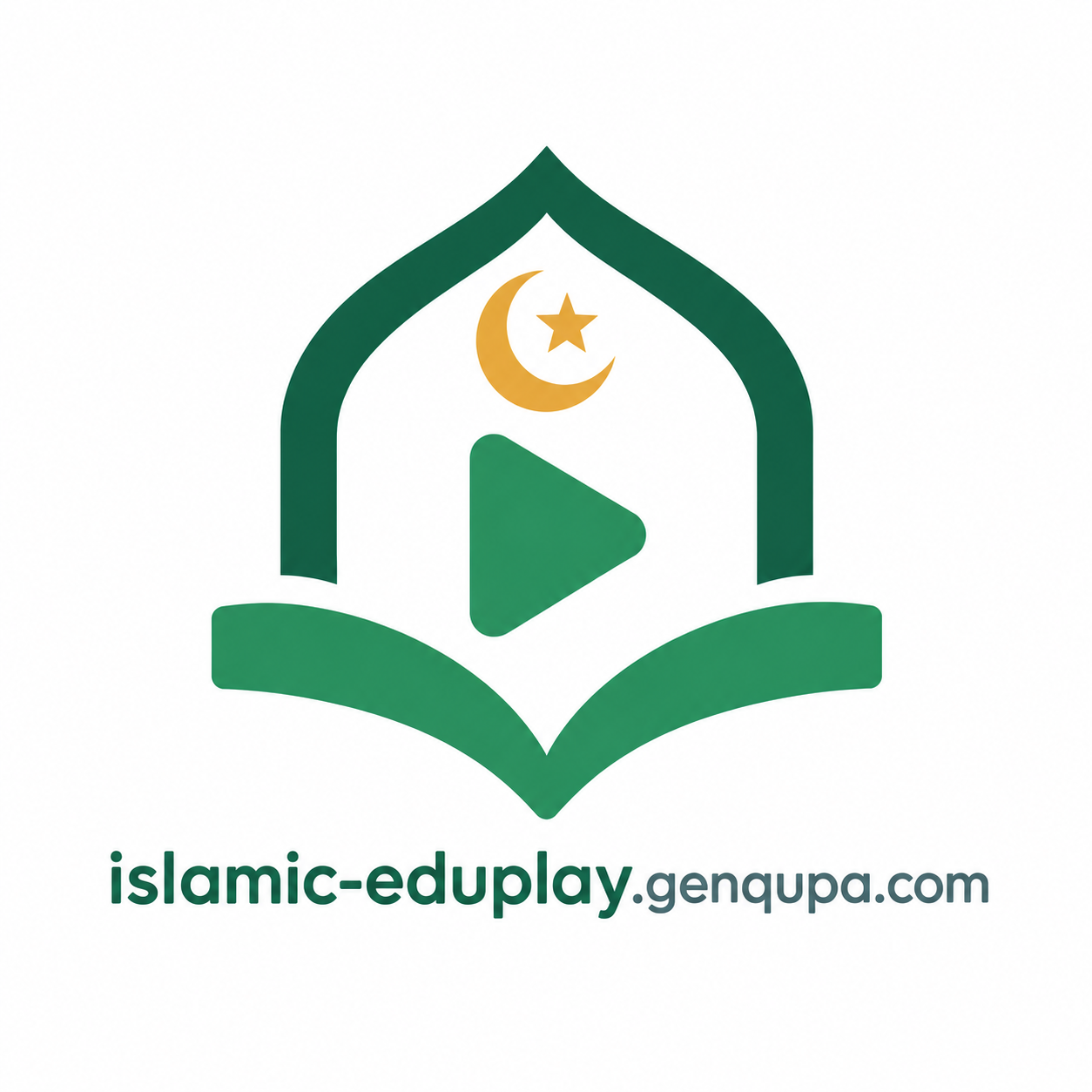 Logo EduPlay Islam